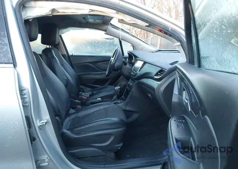 2019 Buick Encore Fwd Sport Touring z USA, uszkodzony, nr VIN KL4CJ1SB9KB820447